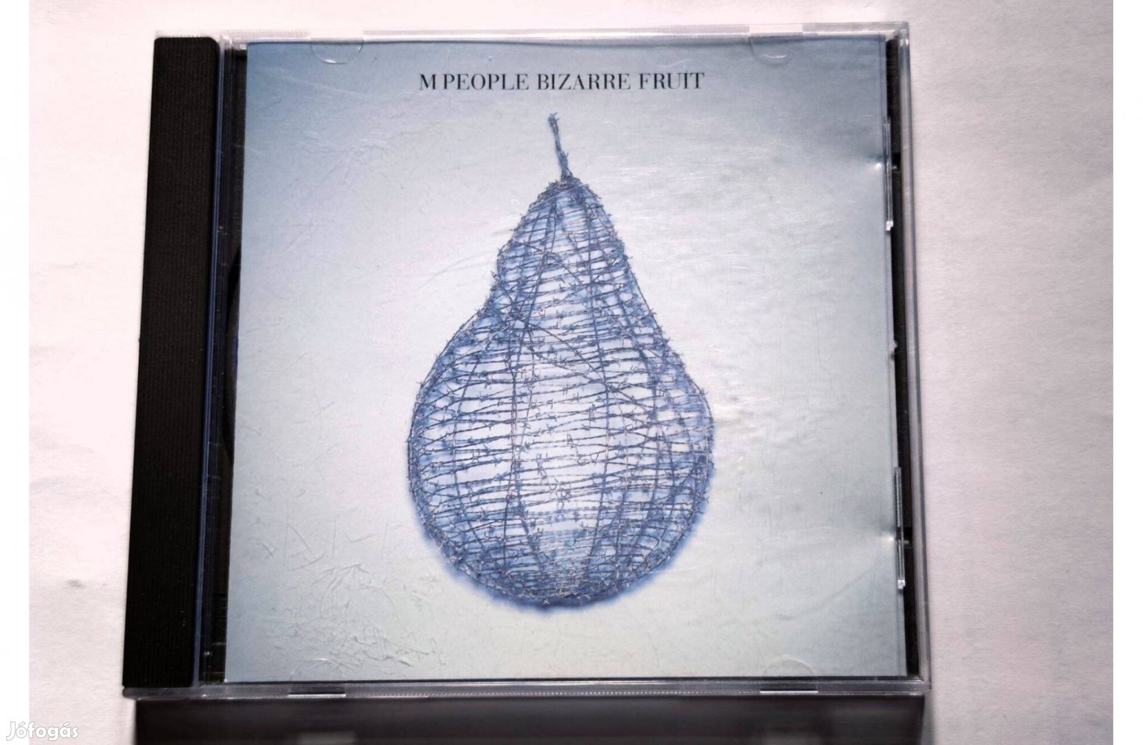 M People - Bizarre Fruit CD Electronic, Funk Soul