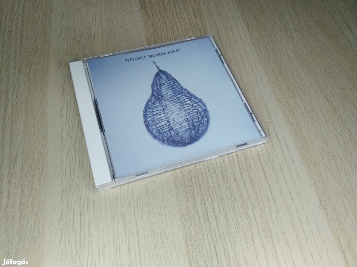 M People - Bizarre Fruit / CD 1994