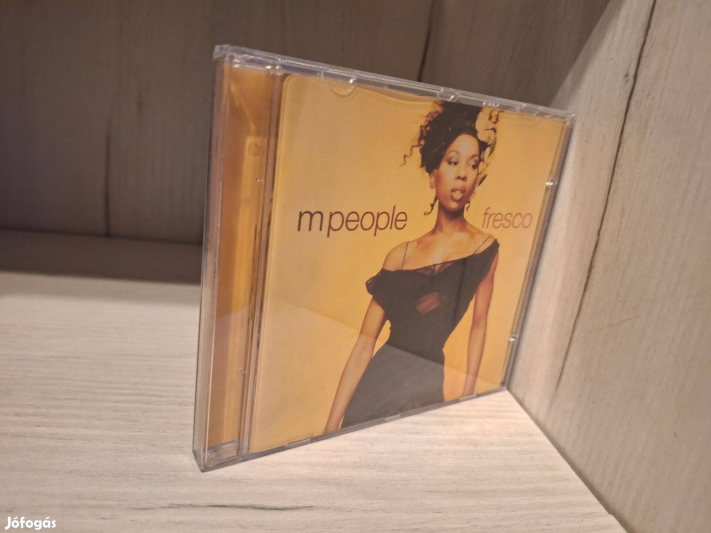 M People - Fresco CD