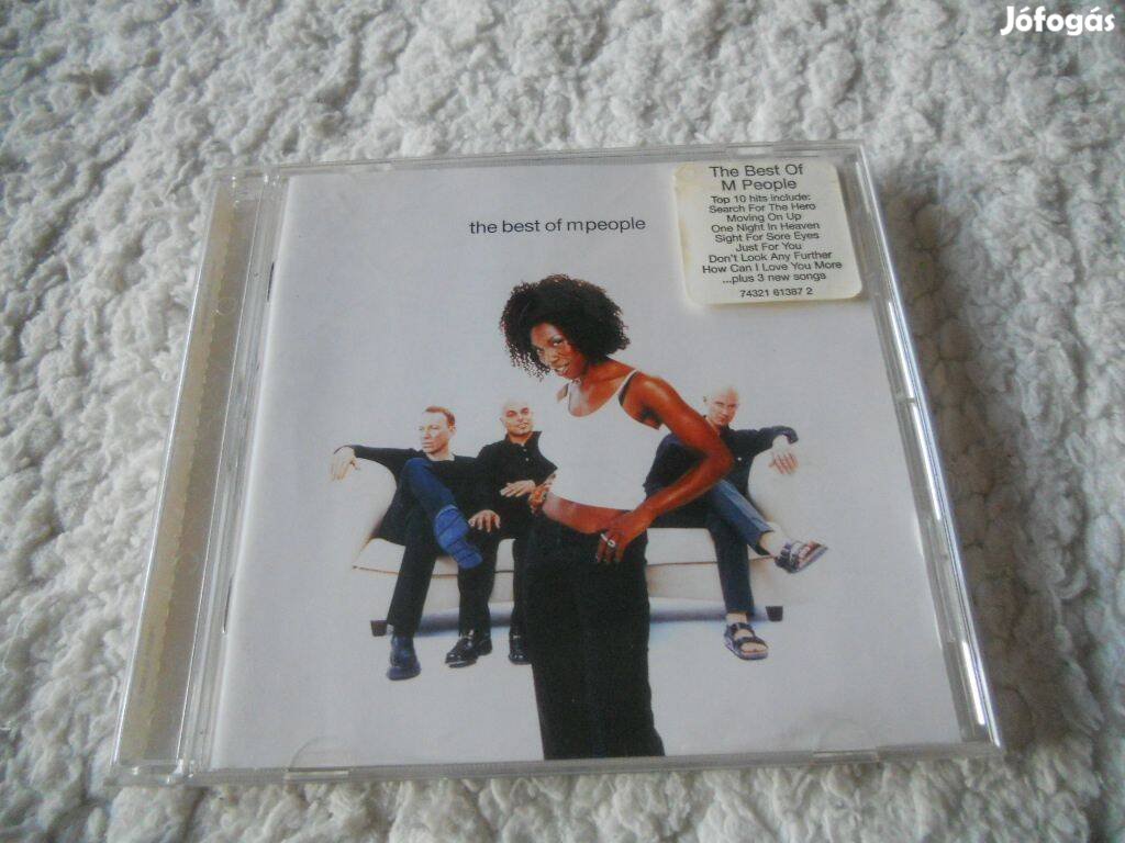 M People : The best of CD