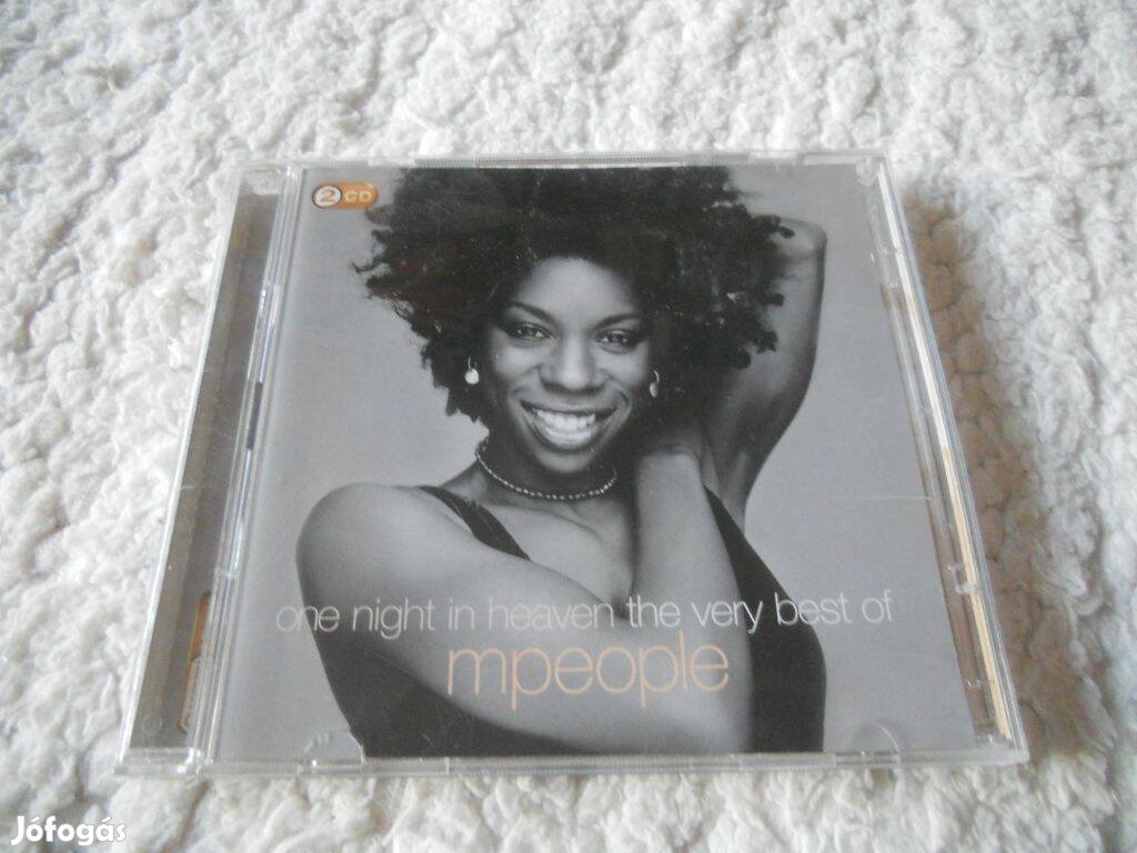 M People : Very best of 2CD