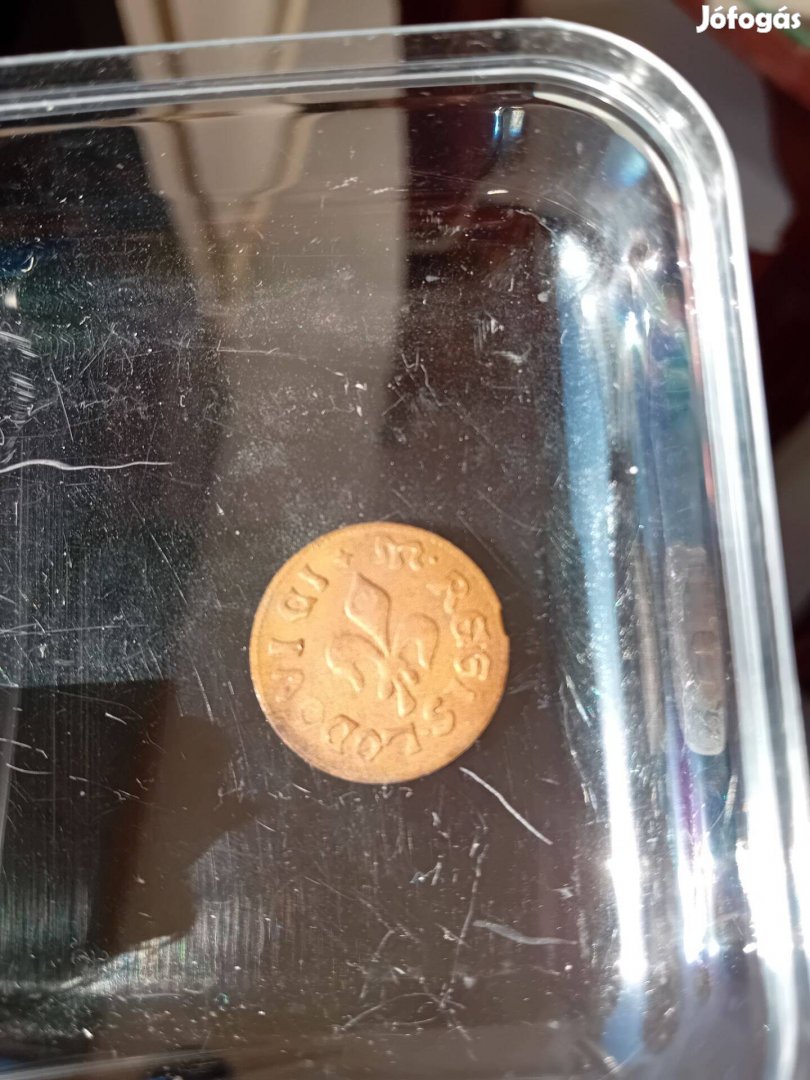 M.Regis.Lodovici pénzérme