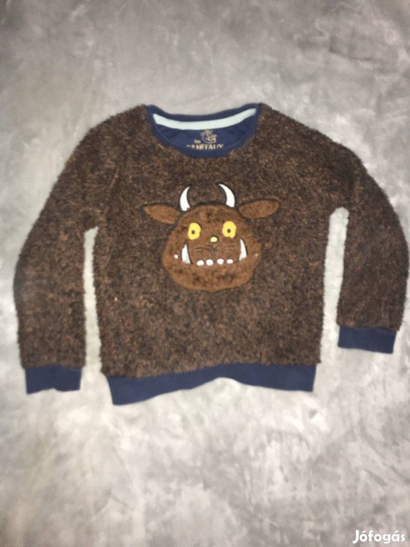 M&S Gruffalo bundás pulcsi 2-3 év