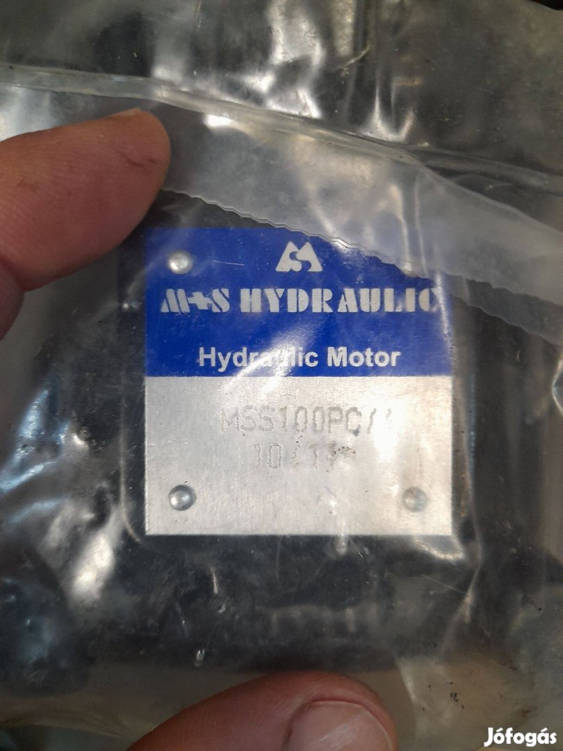 M+S Hydraulic hidraulikaszivattyú