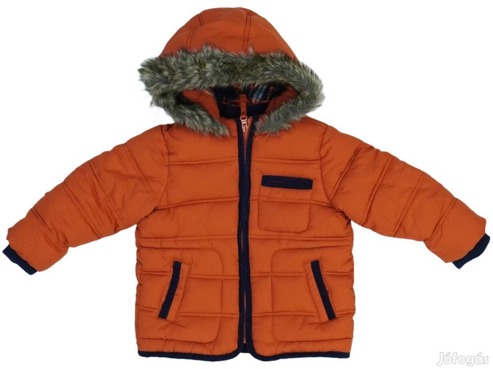 MSMarksSpencer Használt keveset használt Fiú Télikabát