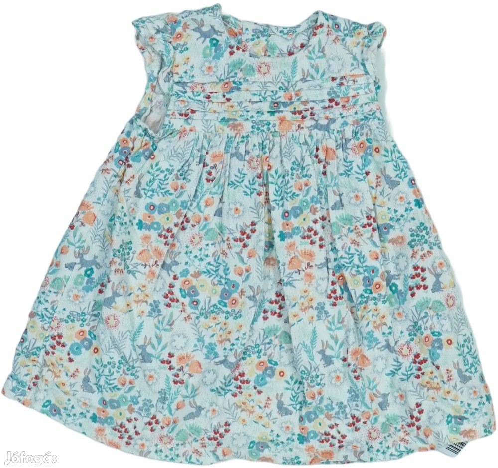 M&S/Marks&Spencer Használt (keveset használt) Lány Ruha (Méret: 80)
