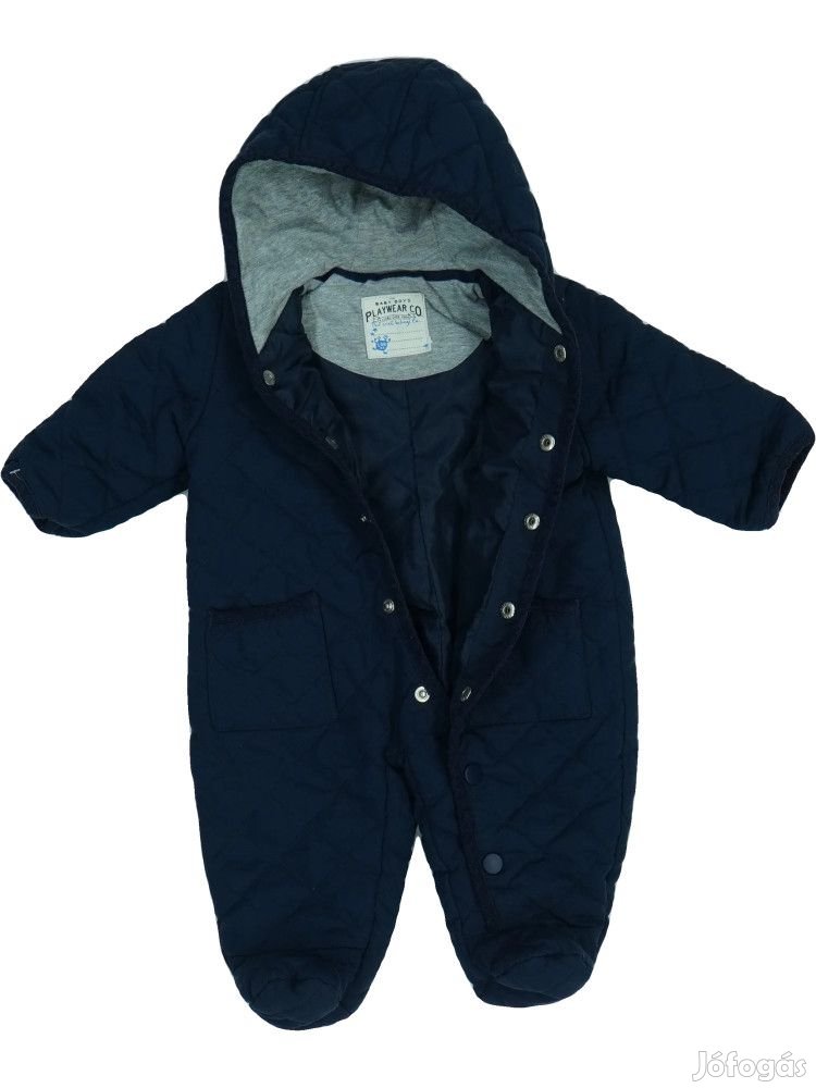 M&S/Marks&Spencer Használt (újszerű) Fiú Baby overál (Méret: 62)