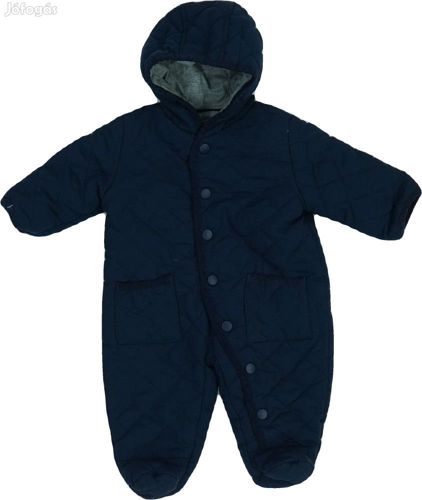 M&S/Marks&Spencer Használt (újszerű) Fiú Baby overál (Méret: 62)