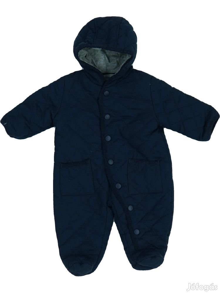 M&S/Marks&Spencer Használt (újszerű) Fiú Baby overál (Méret: 62)