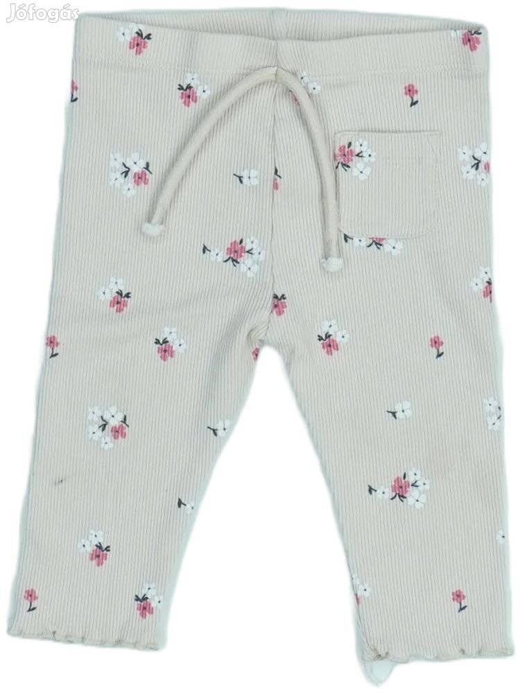 M&S/Marks&Spencer Használt (újszerű) Lány Baby nadrág (Méret: 68)