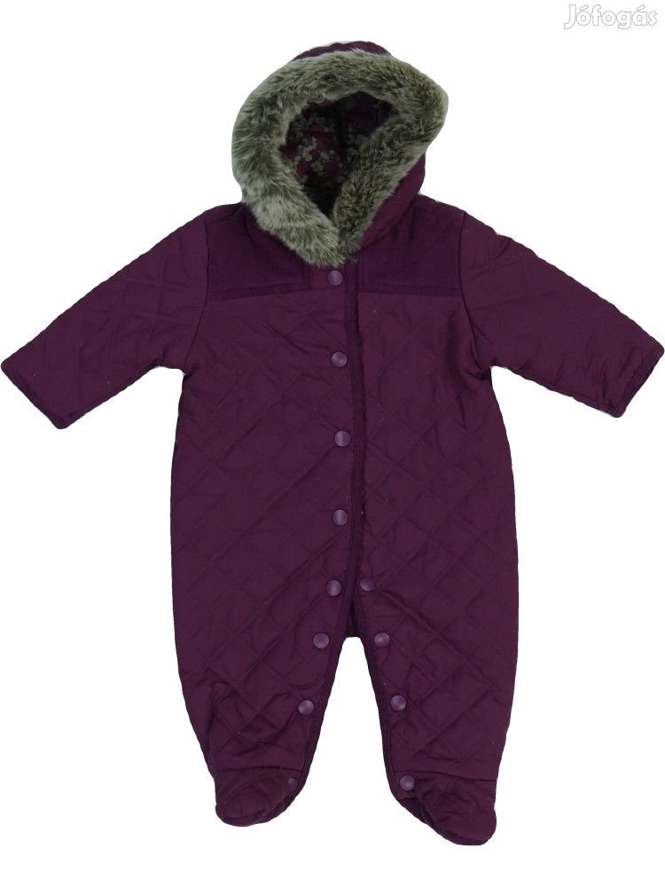 M&S/Marks&Spencer Használt (újszerű) Lány Baby overál (Méret: 68)