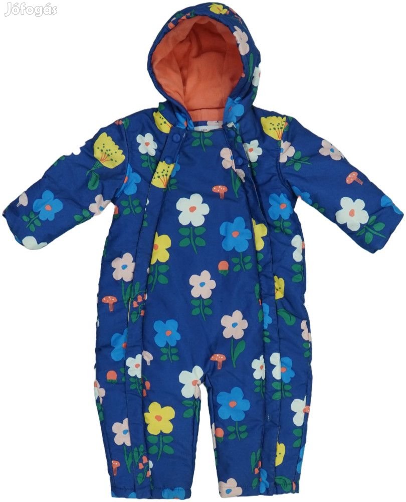 M&S/Marks&Spencer Használt (újszerű) Lány Baby overál (Méret: 86)