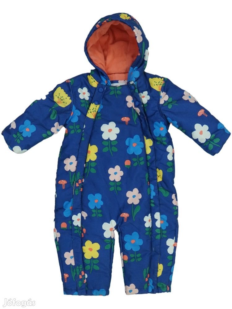 M&S/Marks&Spencer Használt (újszerű) Lány Baby overál (Méret: 86)