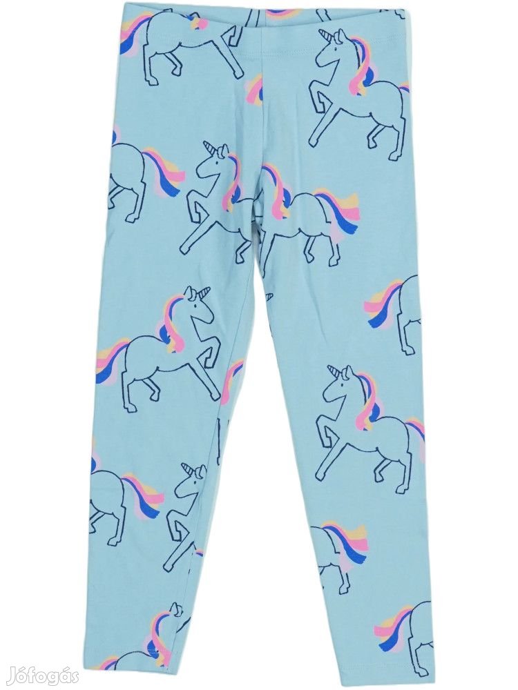 M&S/Marks&Spencer Használt (újszerű) Lány Leggings (Méret: 122)