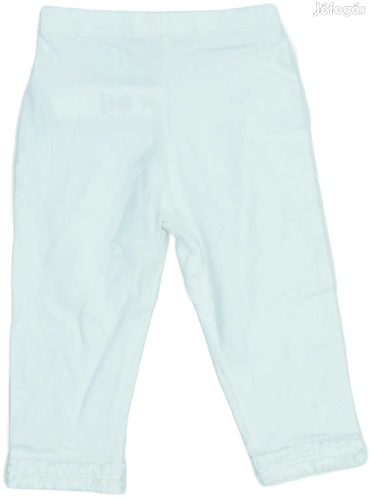 M&S/Marks&Spencer Használt (újszerű) Lány Leggings (Méret: 92)