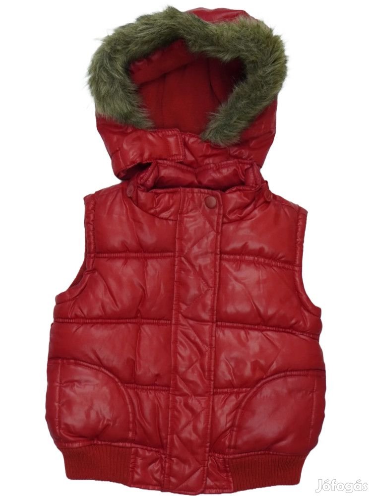 M&S/Marks&Spencer Használt (újszerű) Lány Mellény (Méret: 98)
