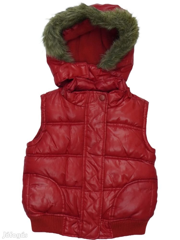 M&S/Marks&Spencer Használt (újszerű) Lány Mellény (Méret: 98)