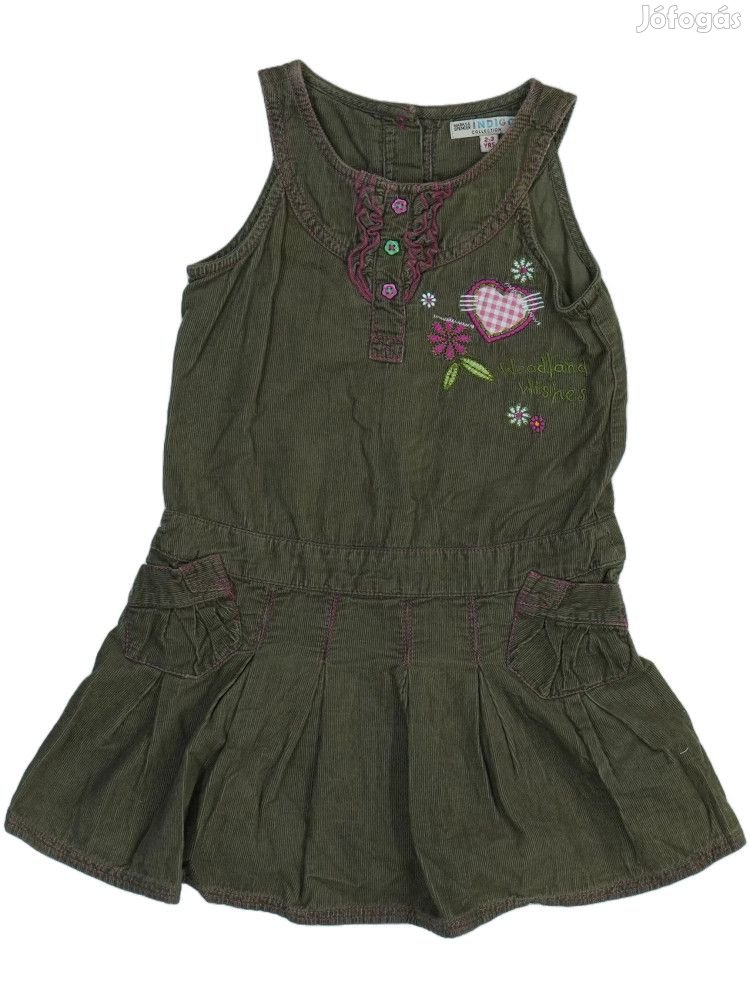 M&S/Marks&Spencer Használt (újszerű) Lány Ruha (Méret: 98)