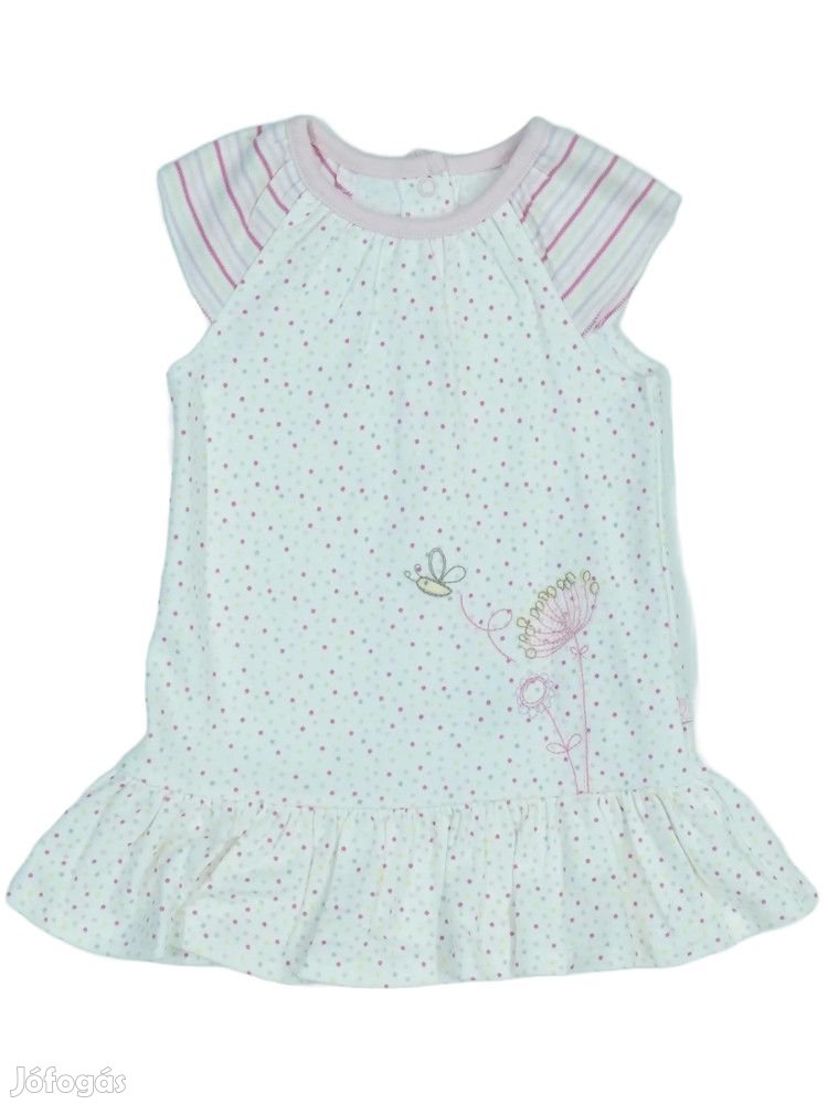 M&S/Marks&Spencer Új (címke nélküli) Lány Ruha (Méret: 62)