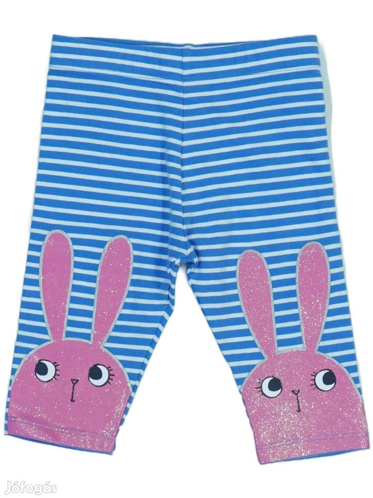M&S/Marks&Spencer Új (címkés) Lány Leggings (Méret: 68)