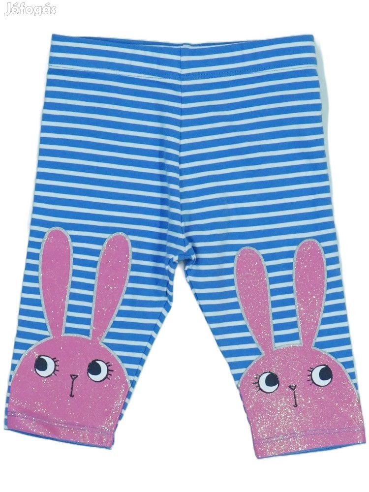 M&S/Marks&Spencer Új (címkés) Lány Leggings (Méret: 68)