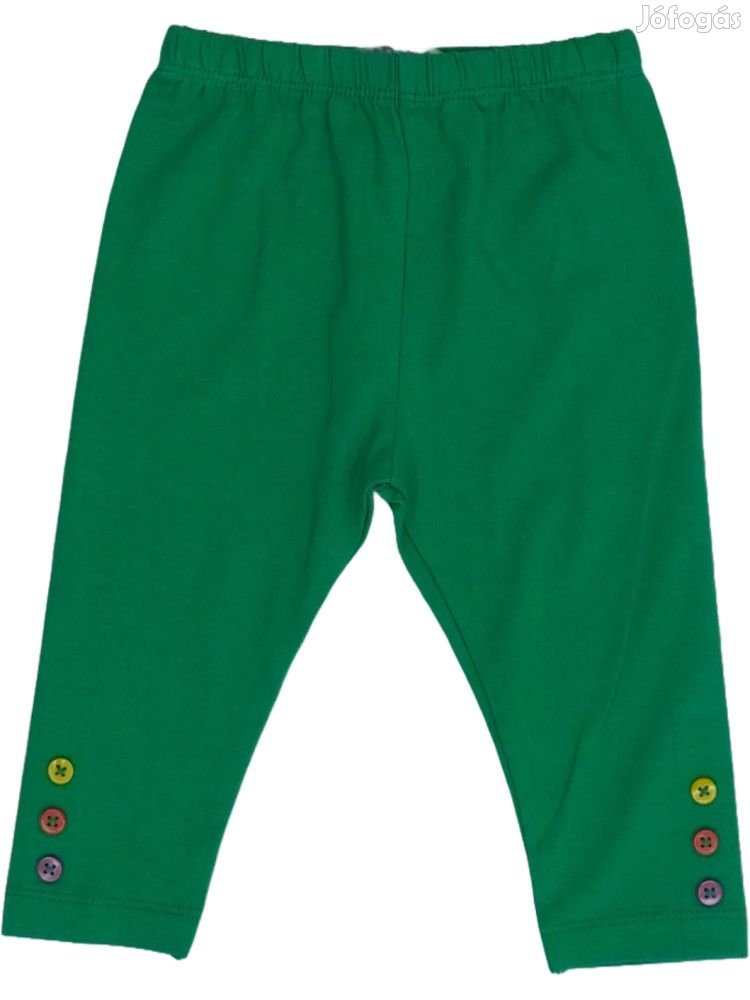 M&S/Marks&Spencer Új (címkés) Lány Leggings (Méret: 86)