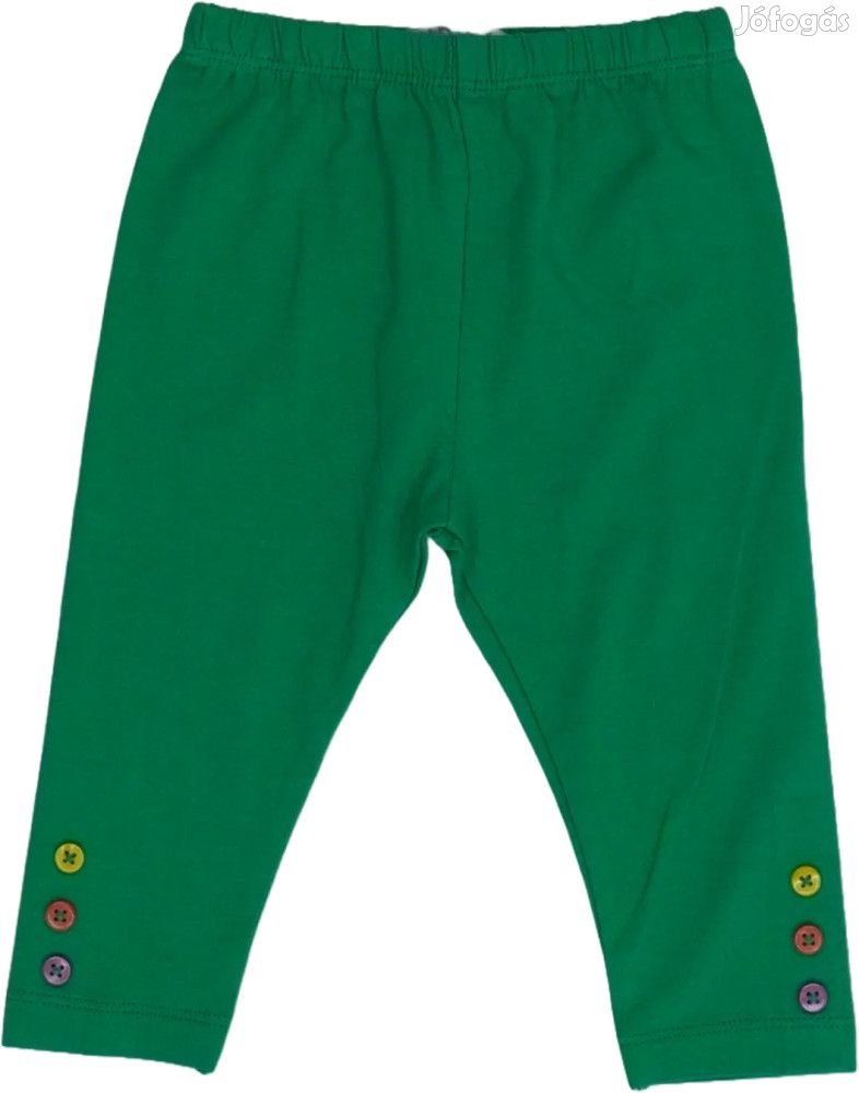M&S/Marks&Spencer Új (címkés) Lány Leggings (Méret: 86)