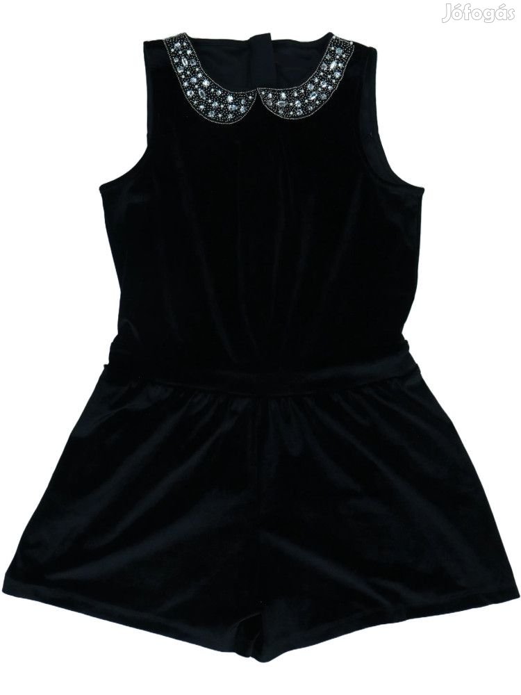 M&S/Marks&Spencer Új (címkés) Lány Playsuit / Jumpsuit (Méret: 158)