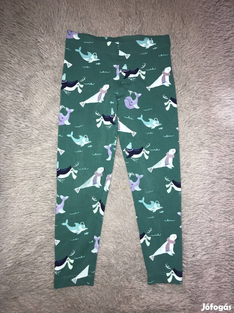 M&S állatkás leggings 110