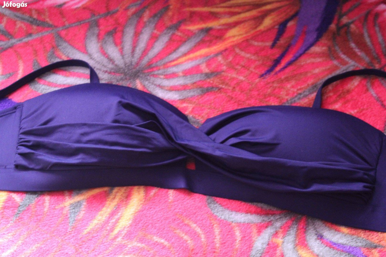 MS sotetkek bikinifelso, 40 1x hordott