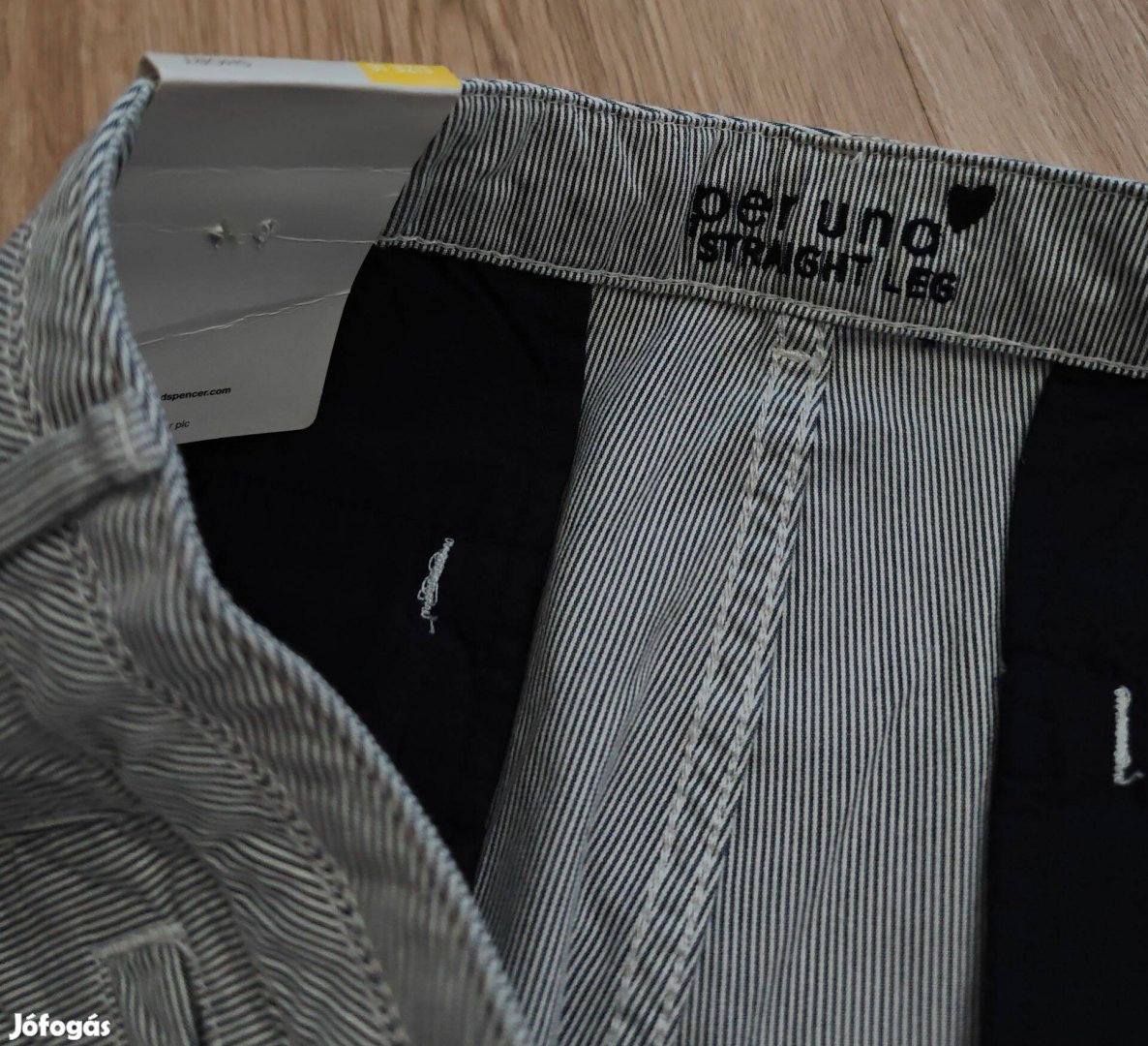 MS uj címkés női farmer