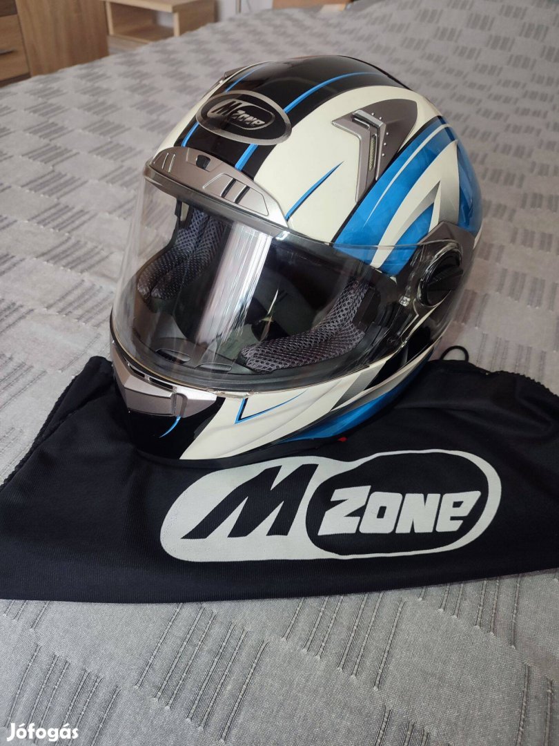 M-Zone force bukósisak, XXL méret (63-64cm)