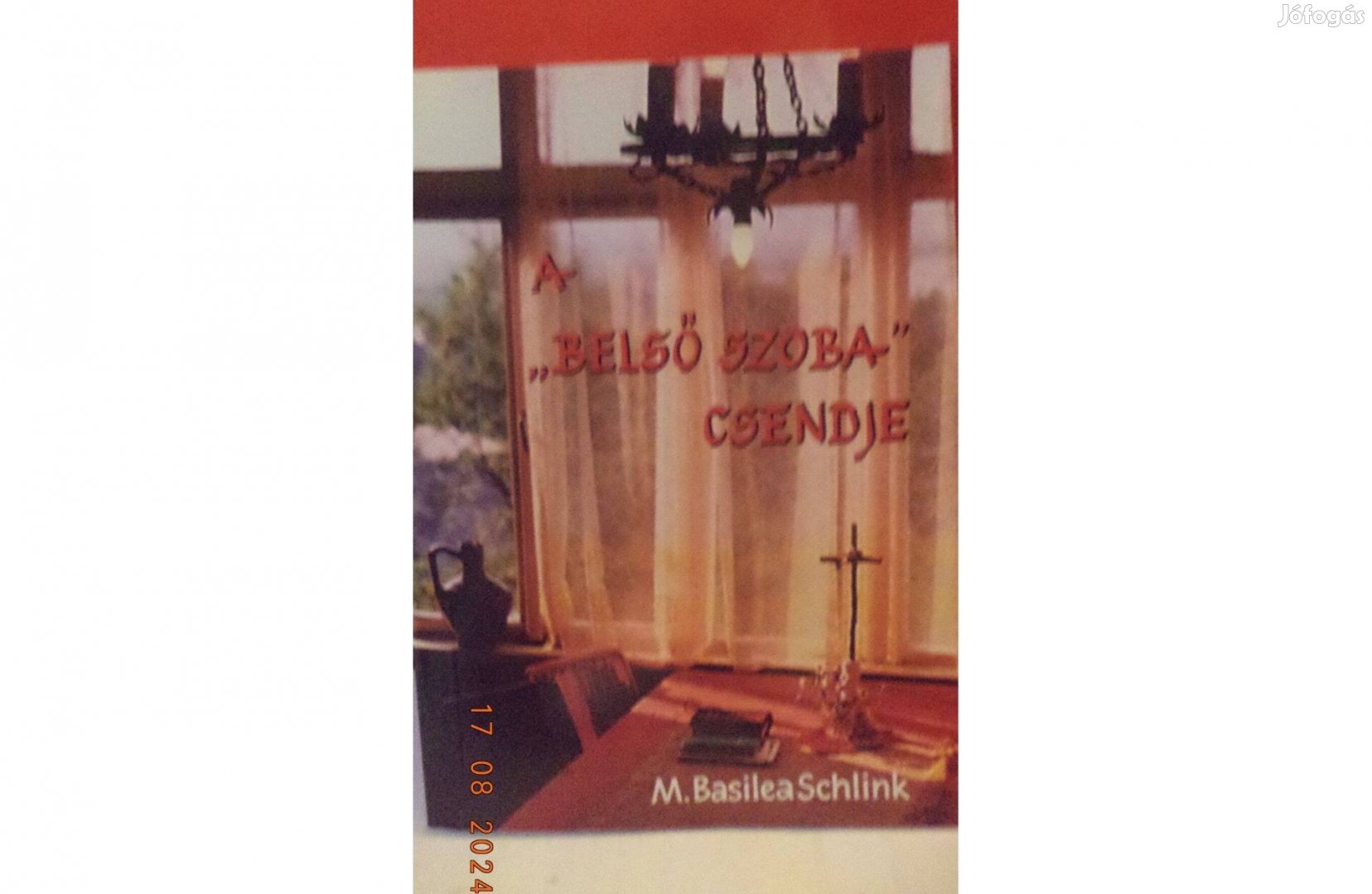 M. Basilea Schlink: A "Belső szoba" csendje
