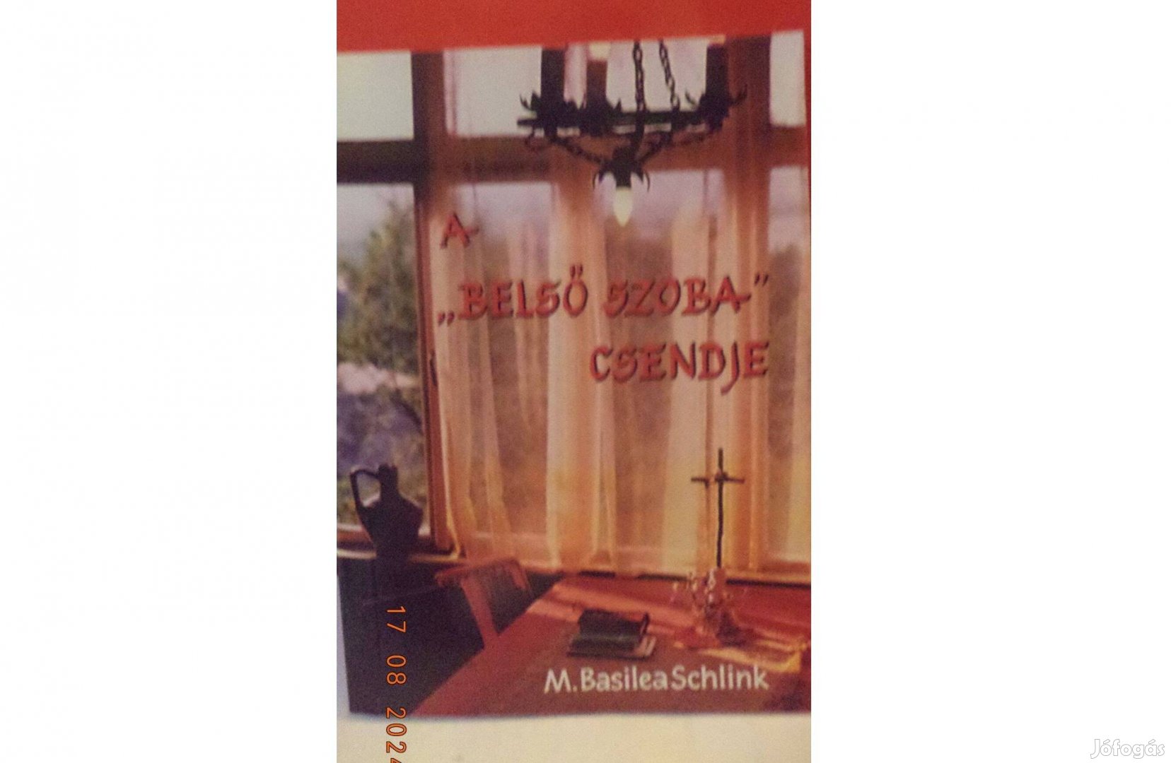 M. Basilea Schlink: A "Belső szoba" csendje