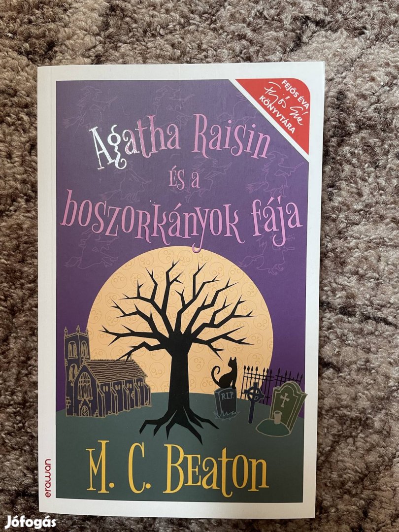 M. C. Beaton: Agatha Raisin és a boszorkányok fája