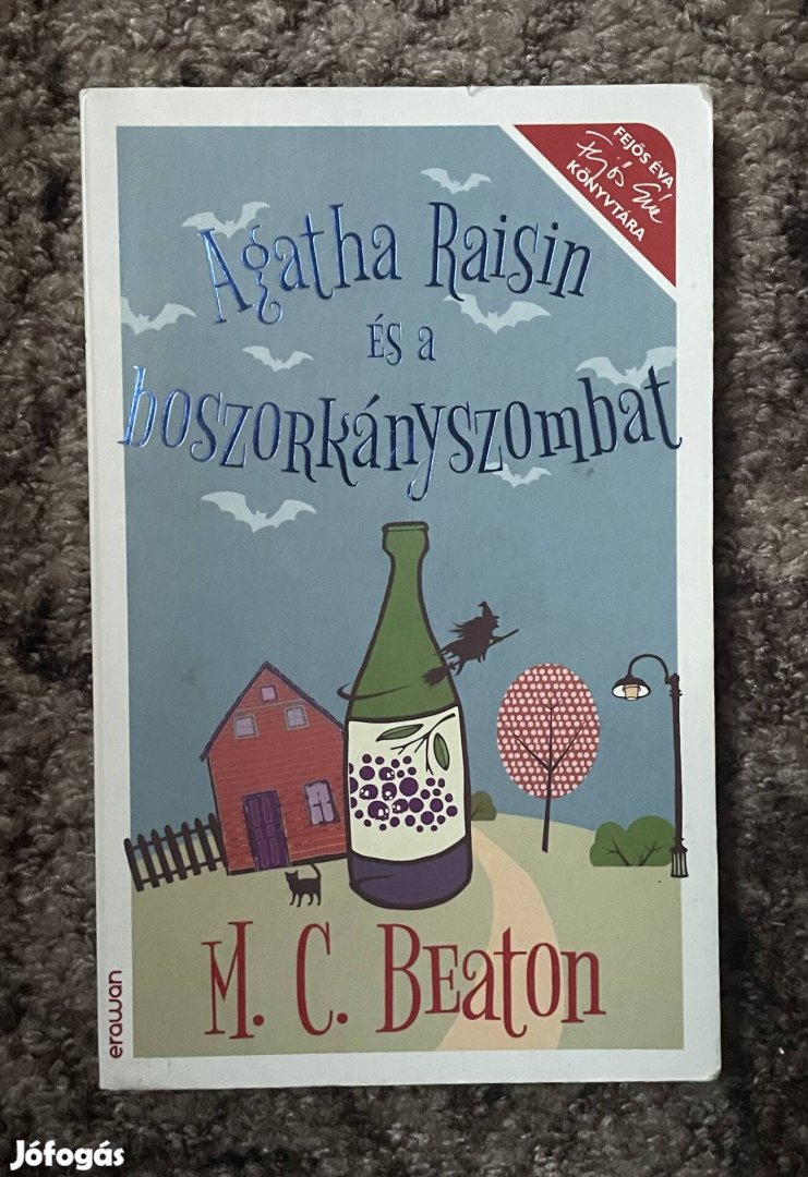 M. C. Beaton: Agatha Raisin és a boszorkányszombat