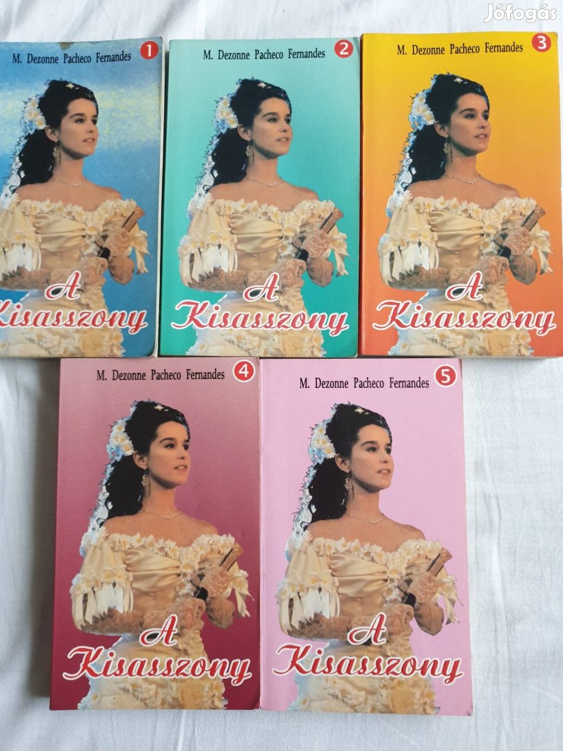 M. Dezonne Pacheco Fernandes: A Kisasszony 