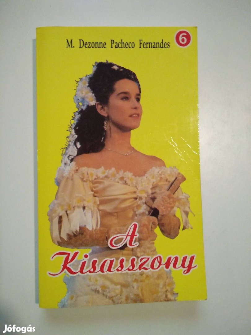 M. Dezonne Pacheco Fernandes - A kisasszony 6. rész