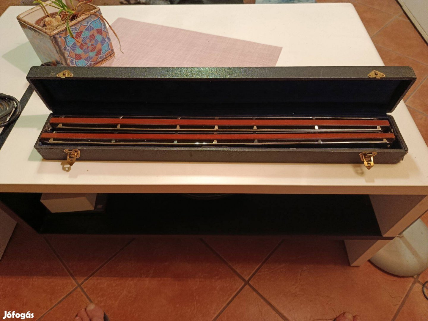 M -Hohner szájharmonika