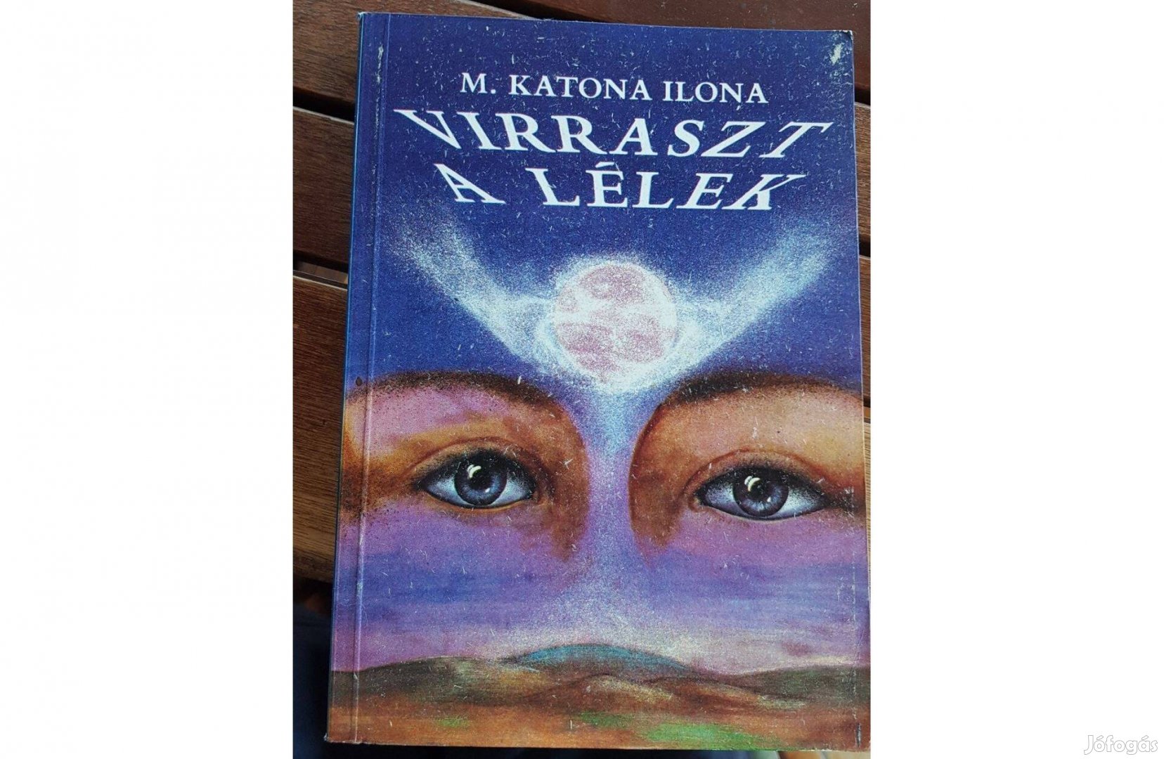 M. Katona Ilona - Virraszt a lélek