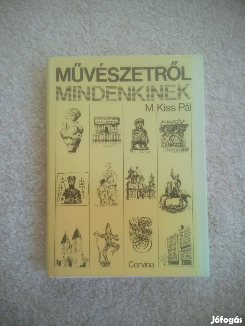 M. Kiss Pál: Művészetről mindenkinek