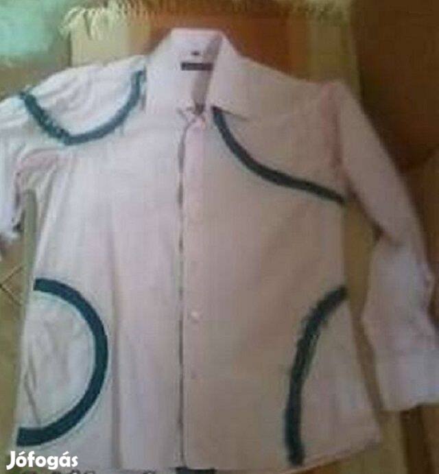 M- L-Es Női Ing, és Felsők. Bármely 2 db, 1500