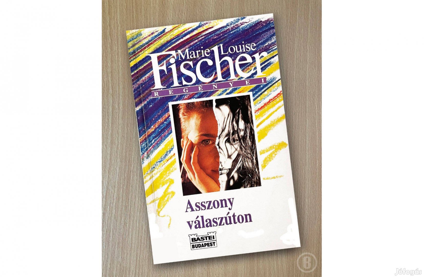 M. L. Fischer: Asszony válaszúton