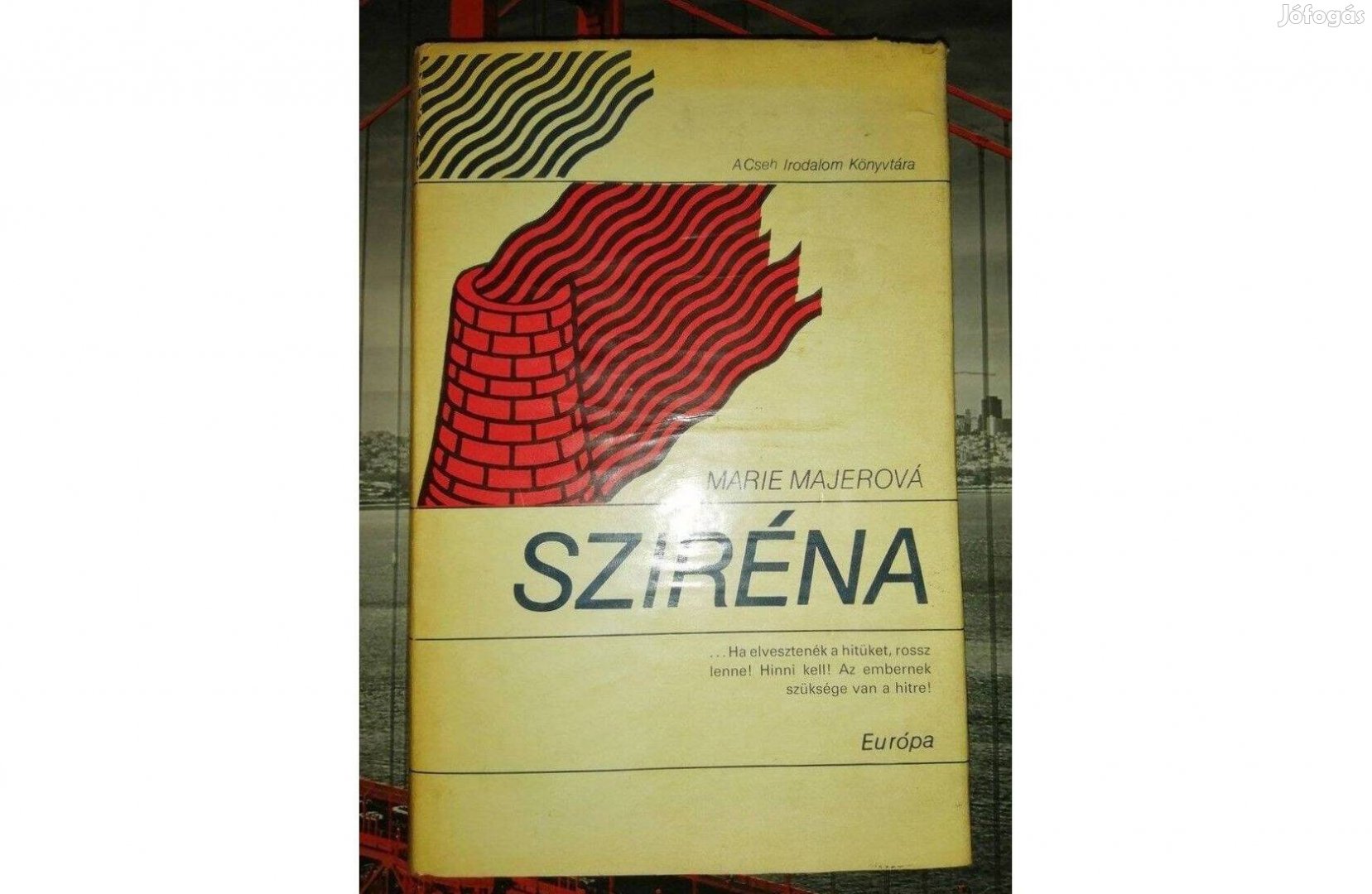 M. Majerová: Sziréna (egy bányászcsalád négy generációjának története)