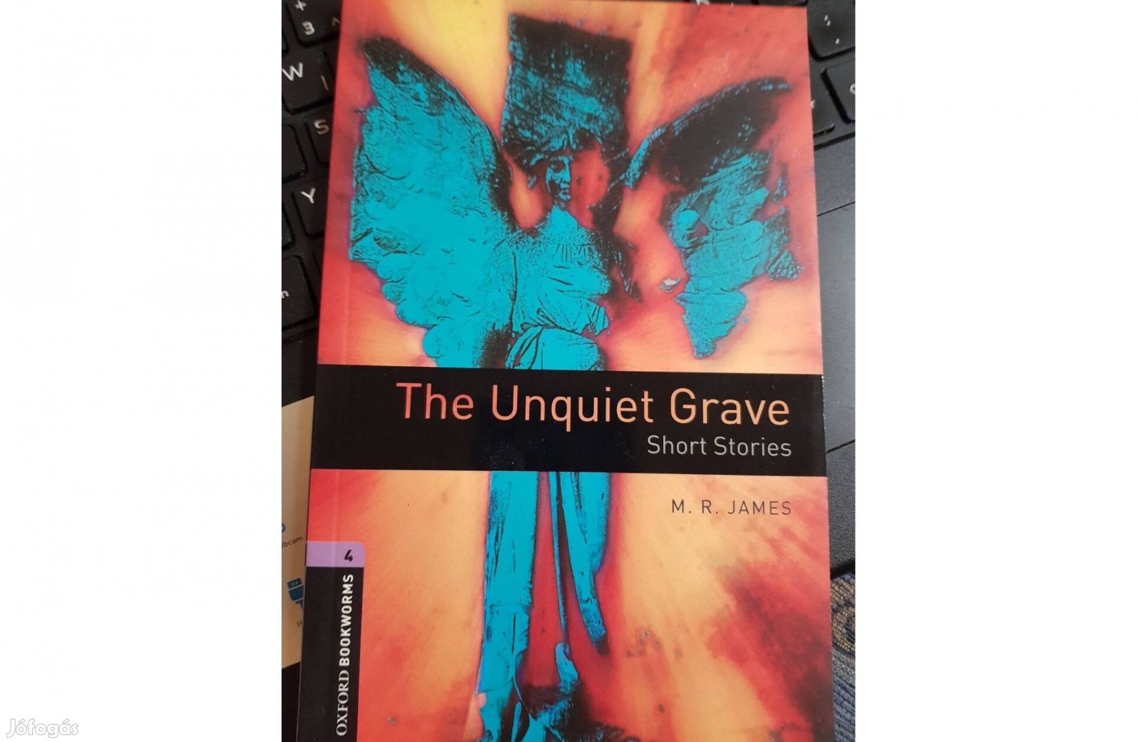 M. R. James: The Unquiet Grave - Short stories