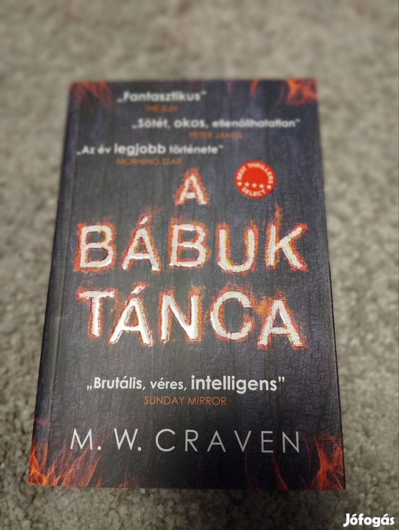 M. W. Craven A bábuk tánca