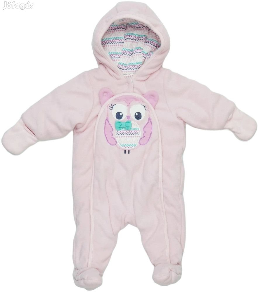 M&amp;Co. Használt (újszerű) Lány Baby overál (Méret: 62)
