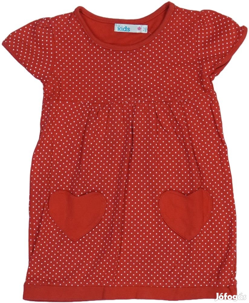 M&amp;Co. Használt (újszerű) Lány Ruha (Méret: 104)