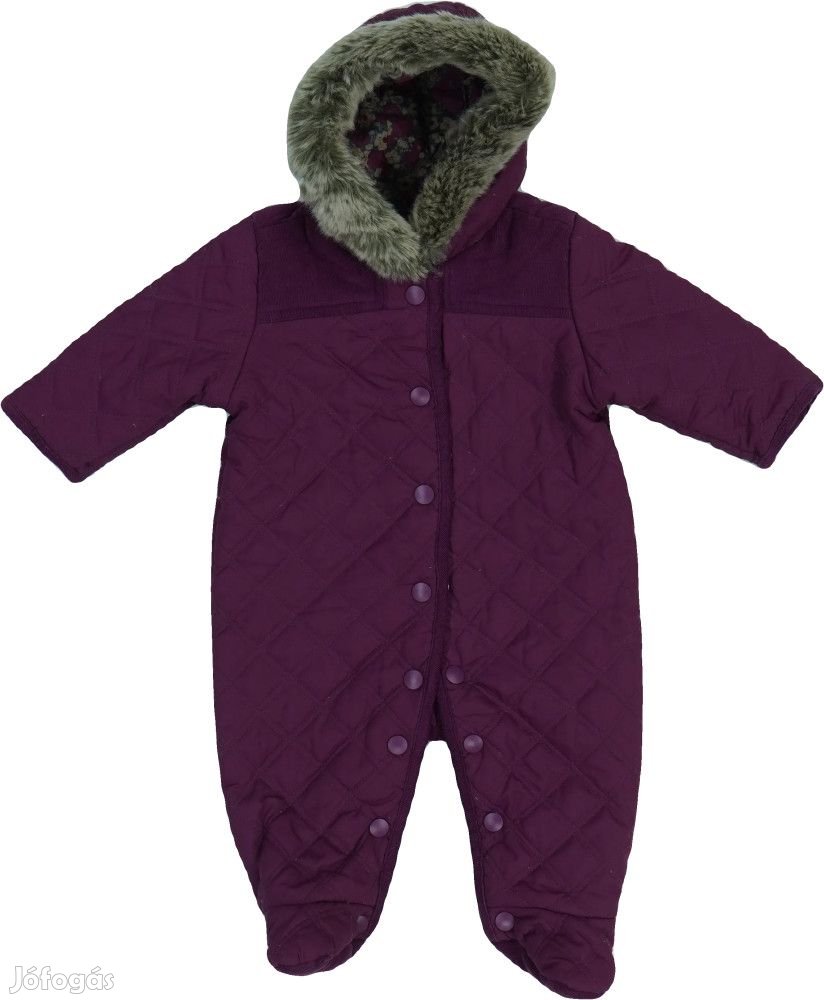 M&amp;S/Marks&amp;Spencer Használt (újszerű) Lány Baby overál (Méret: