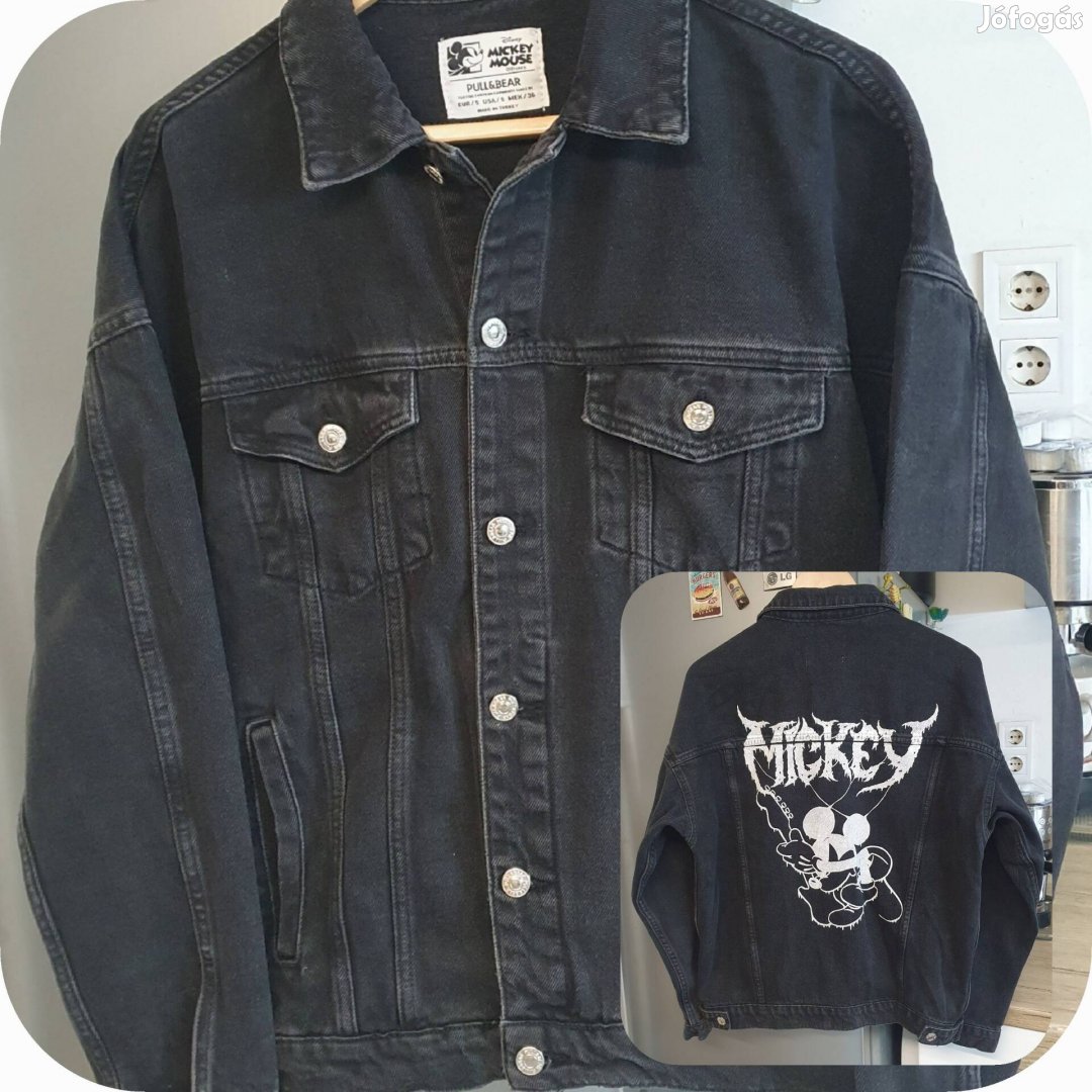 M-es Disney farmer dzseki Mickey Mouse